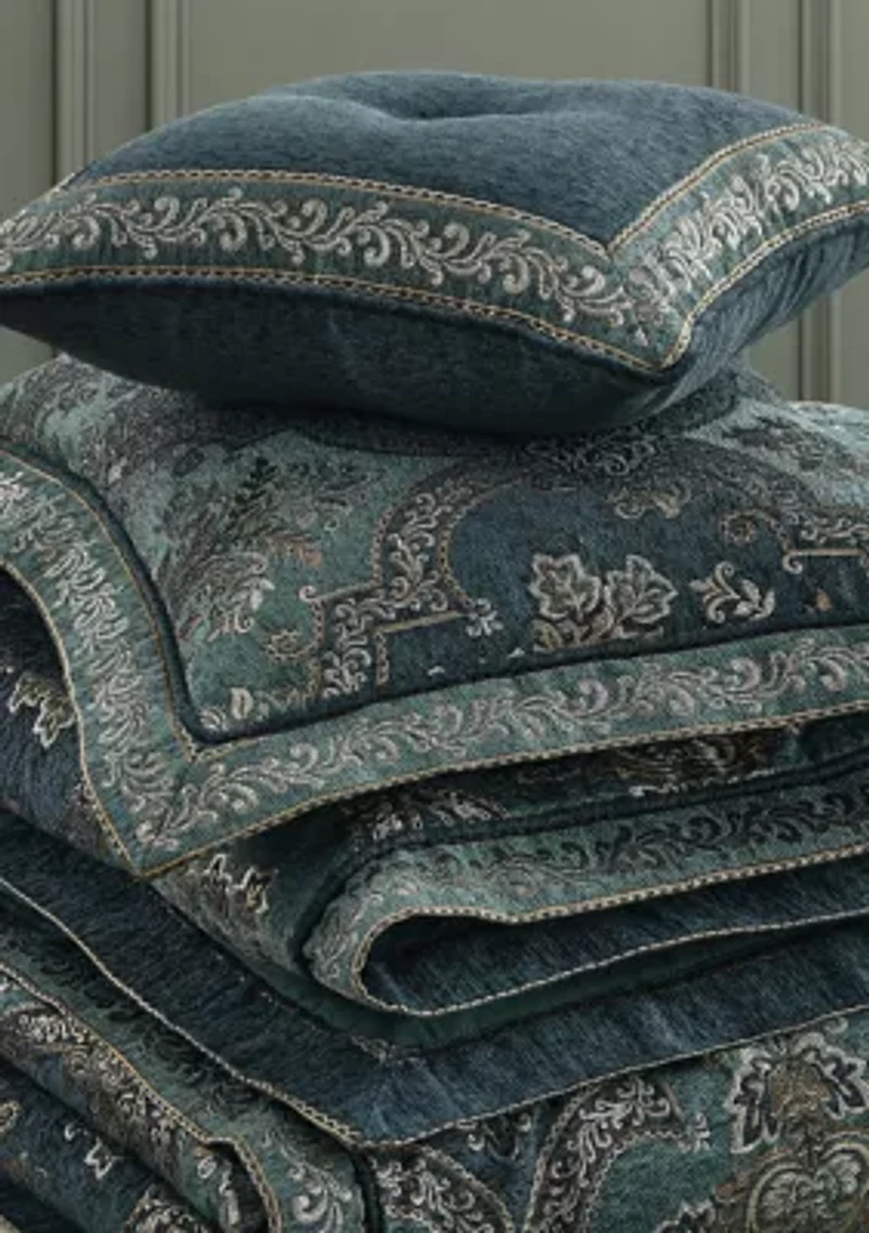 Nancy 4 Piece Comforter Set