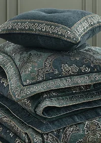 Nancy 4 Piece Comforter Set