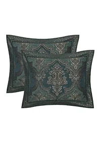 Nancy 4 Piece Comforter Set