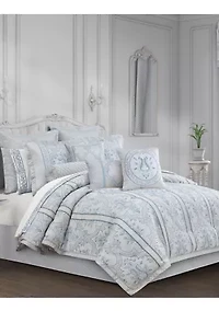Boulevard 4 Piece Comforter Set