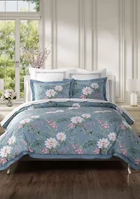 Savannah 3pc. Comforter Set