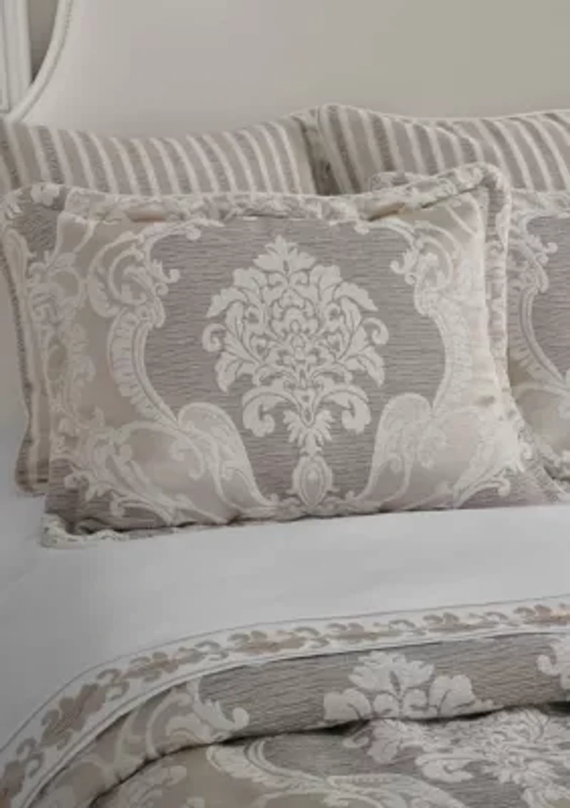 Queensbury 4pc. Comforter Set
