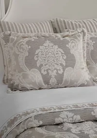 Queensbury 4pc. Comforter Set