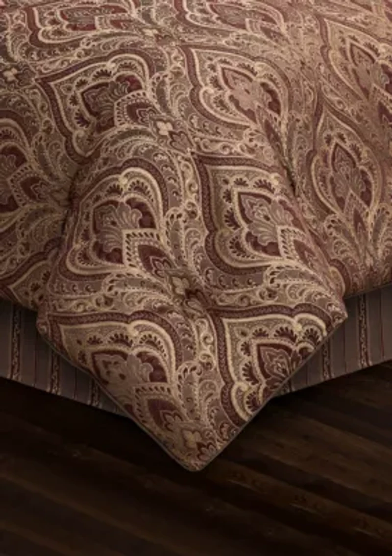 Odette 4pc. Comforter Set