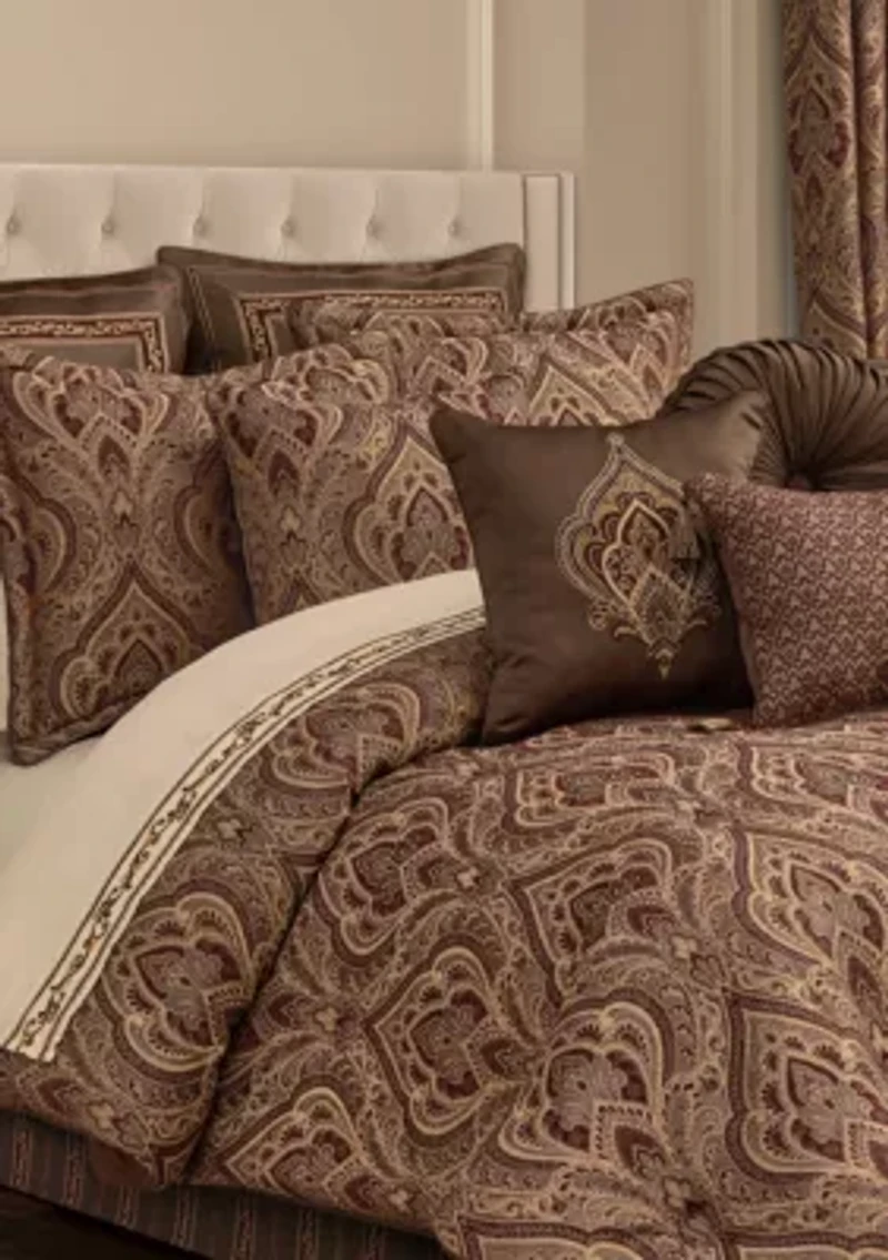 Odette 4pc. Comforter Set