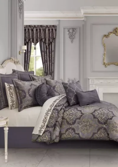 Manchester 4pc. Comforter Set