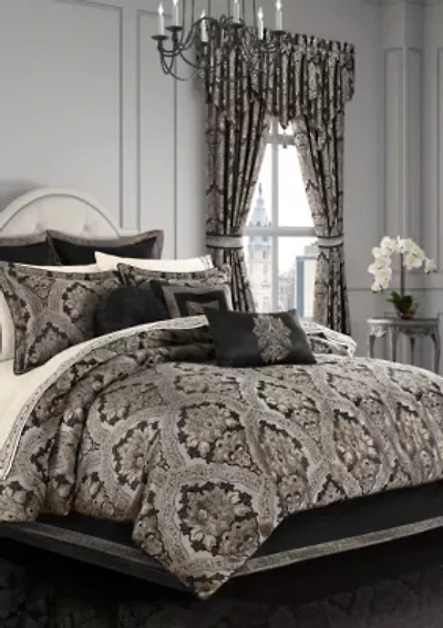Harriman 4pc. Comforter Set