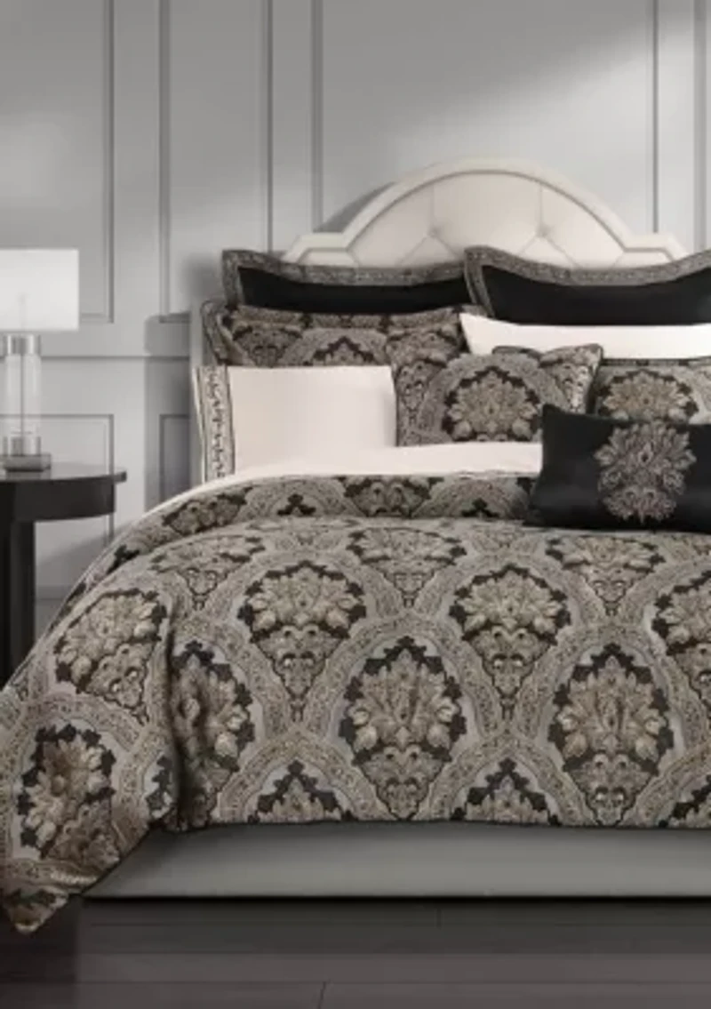 Harriman 4pc. Comforter Set