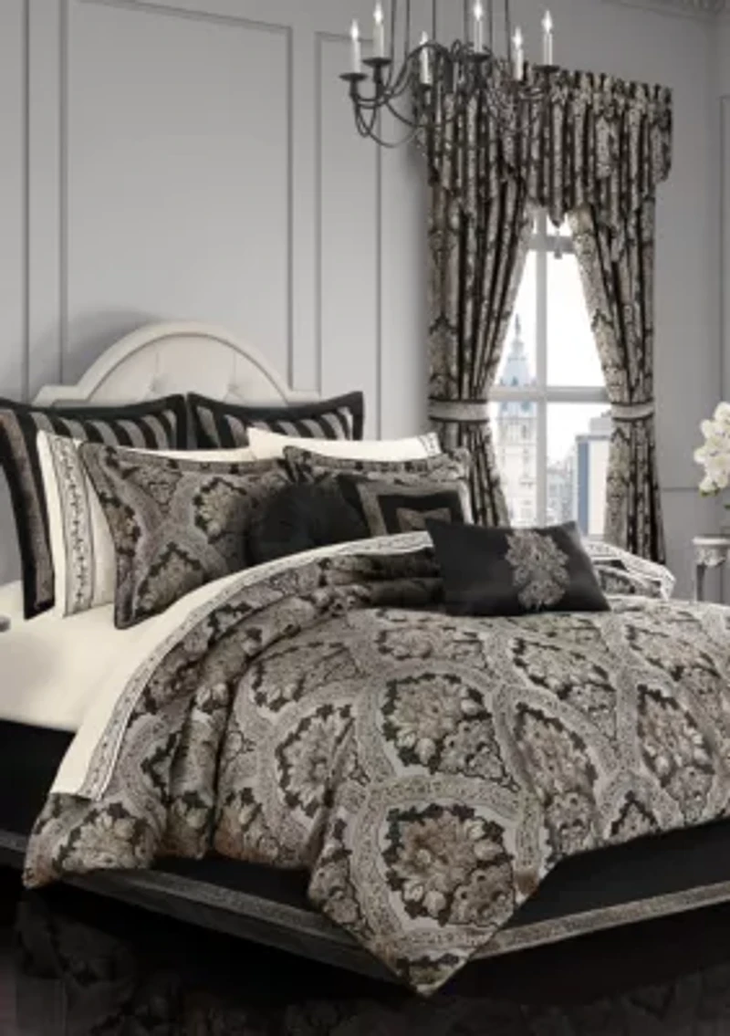 Harriman 4pc. Comforter Set