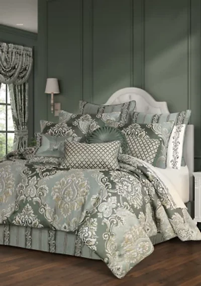 Alina 4 Piece Comforter Set