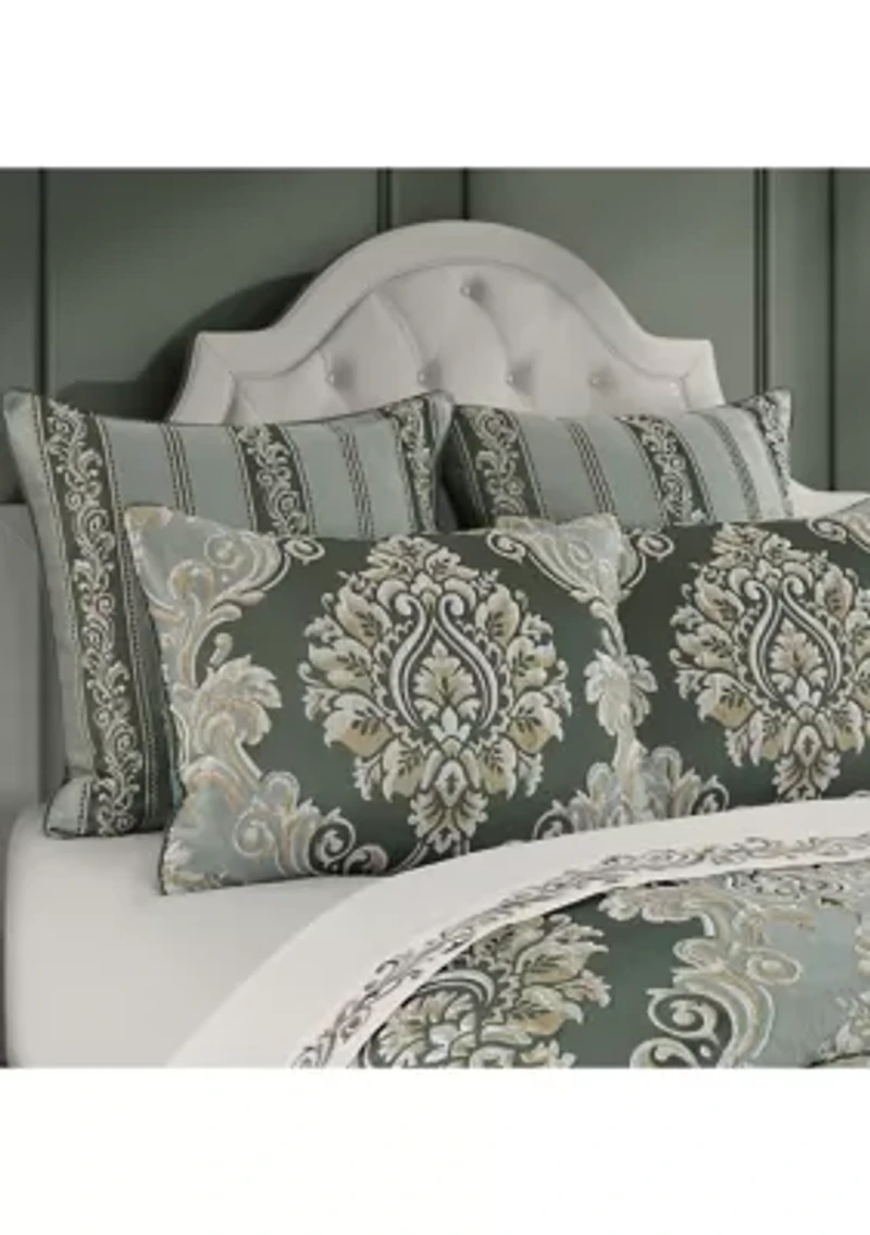 Alina 4 Piece Comforter Set