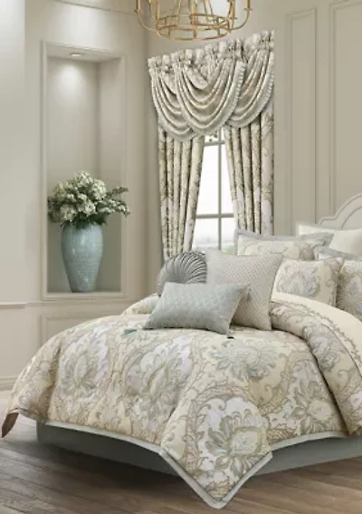 Rita King 4 Piece Comforter Set