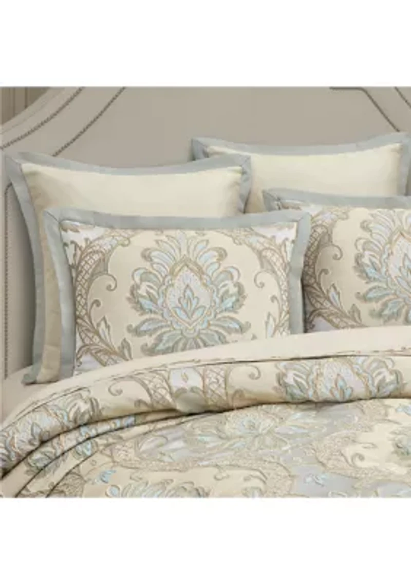 Rita King 4 Piece Comforter Set