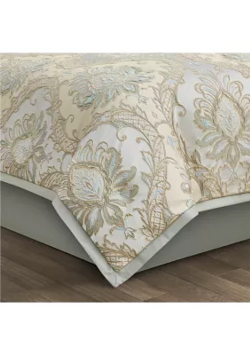 Rita King 4 Piece Comforter Set