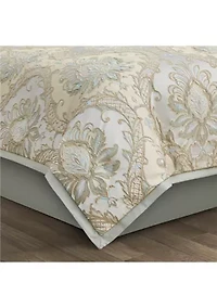 Rita King 4 Piece Comforter Set
