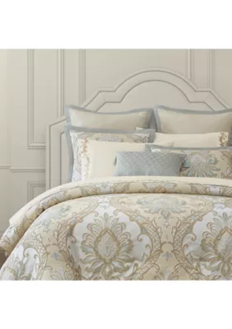 Rita King 4 Piece Comforter Set