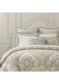 Rita King 4 Piece Comforter Set