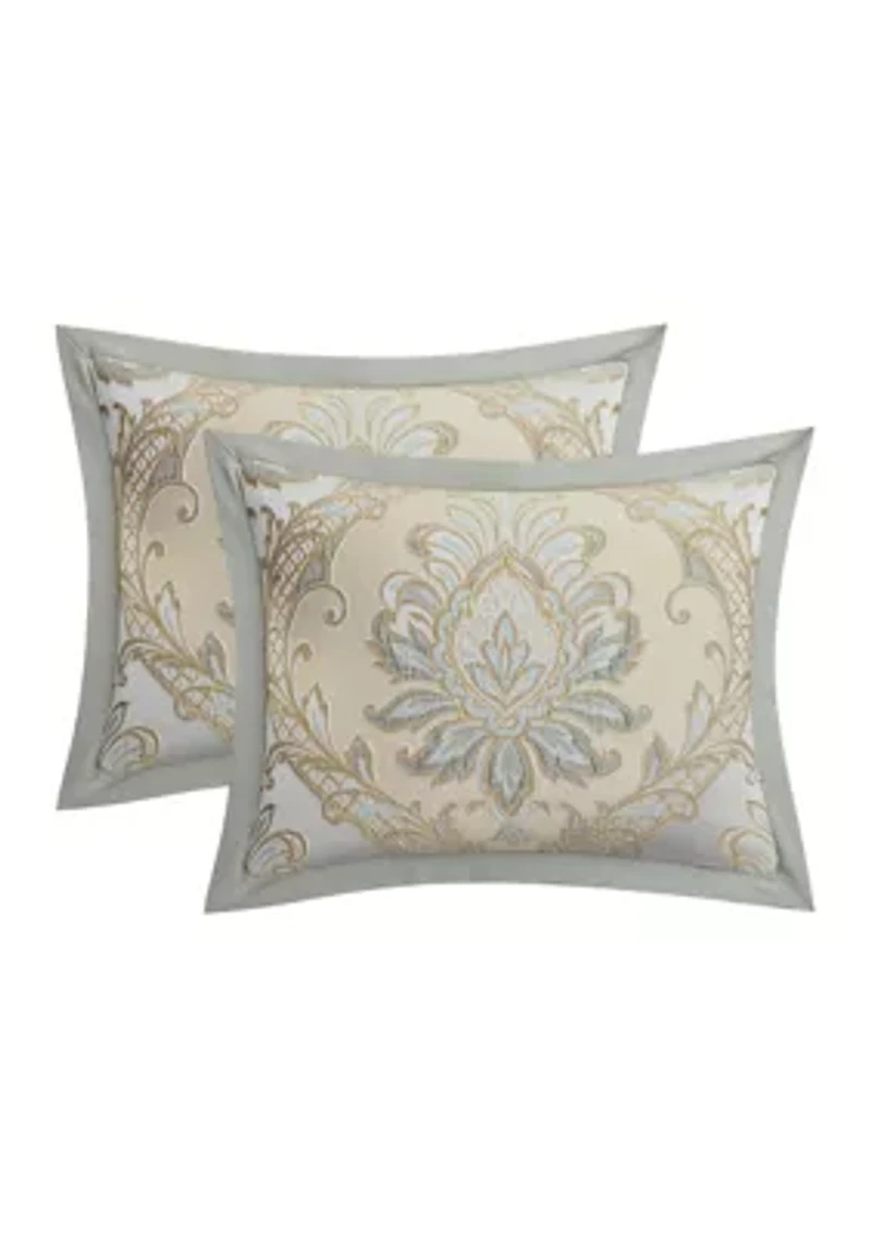Rita King 4 Piece Comforter Set