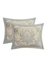 Rita King 4 Piece Comforter Set