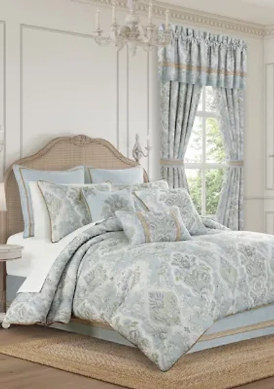 Pasadena 4-Piece Comforter Set