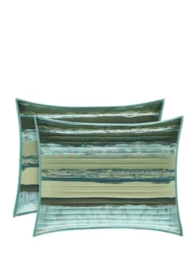 Cordoba Forest Quilted Sham