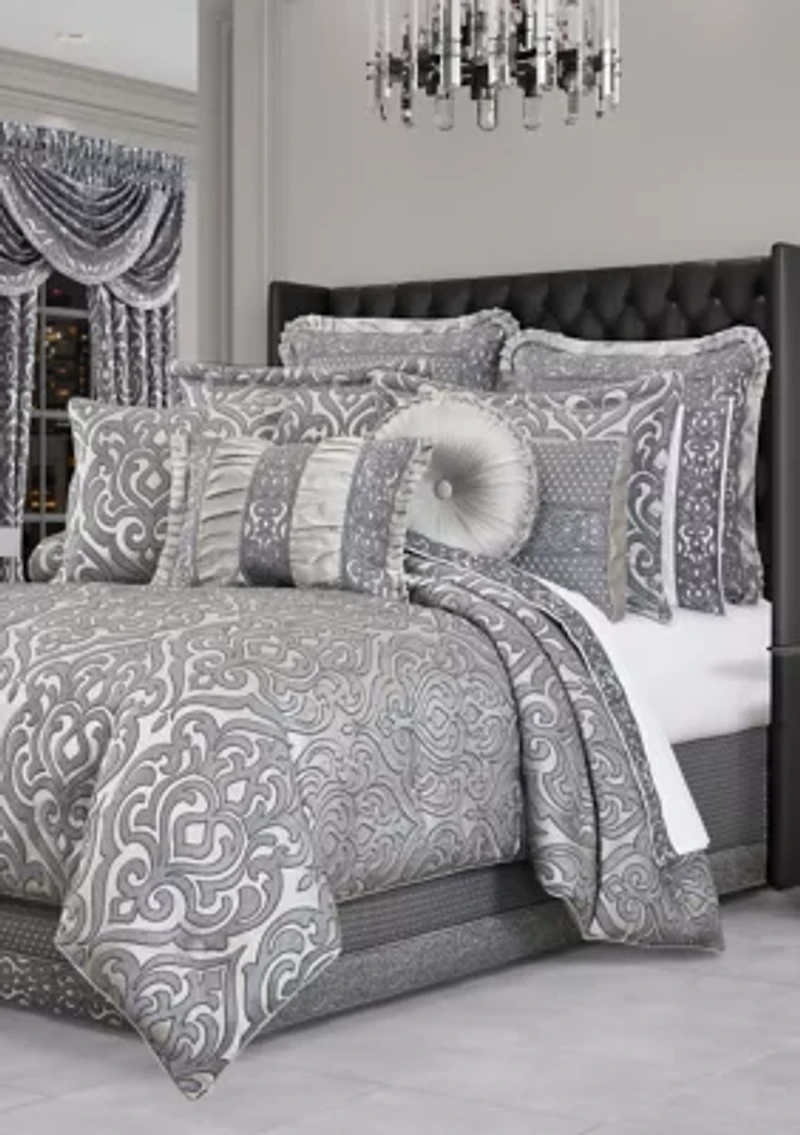 Bolero 4 Piece Comforter Set