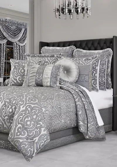 Bolero 4 Piece Comforter Set