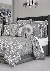 Bolero 4 Piece Comforter Set