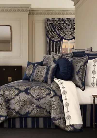 Bradley 4pc. Comforter Set