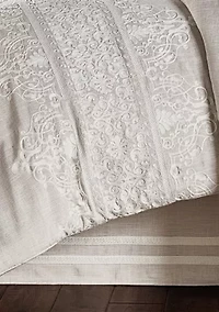 Lauralynn 4pc. Comforter Set
