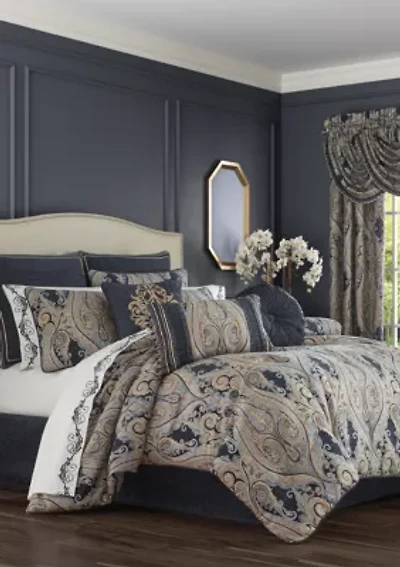 Luciana 4pc. Comforter Set