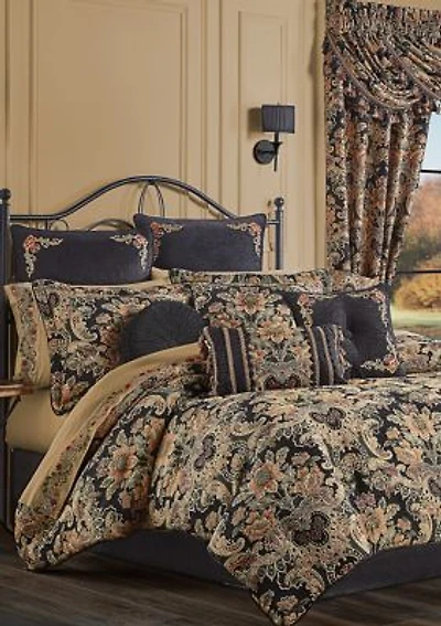 Toscano 4pc. Comforter Set