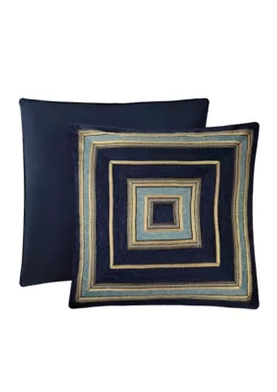 Venezia Euro Sham 26-in. x 26-in.