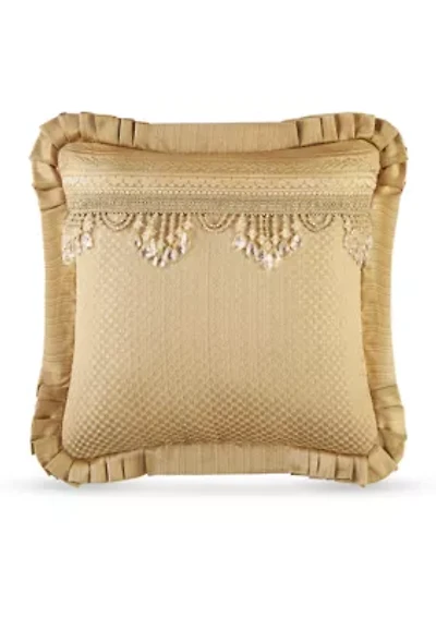 Napoleon 20" Square Decorative Throw Pillow