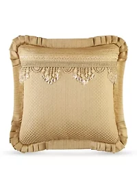Napoleon 20" Square Decorative Throw Pillow