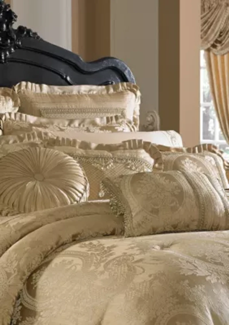 Napoleon 20" Square Decorative Throw Pillow