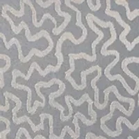 Faith French Blue Euro Sham