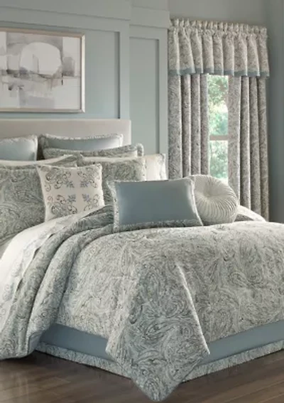 Giovani 4pc. Comforter Set