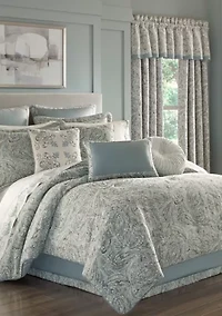 Giovani 4pc. Comforter Set