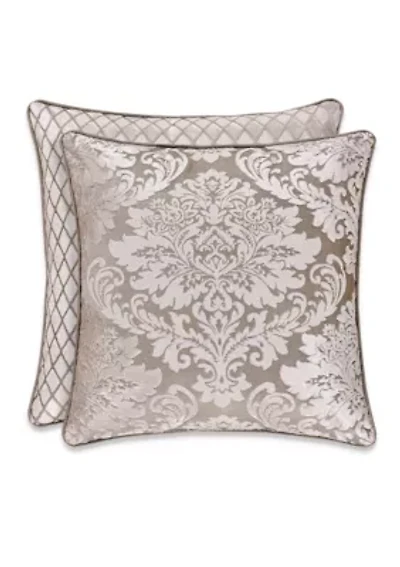 Bel Air 18" Square Decorative Throw Pillow