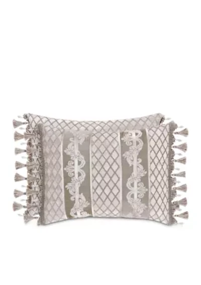 Bel Air Boudoir Decorative Throw Pillow