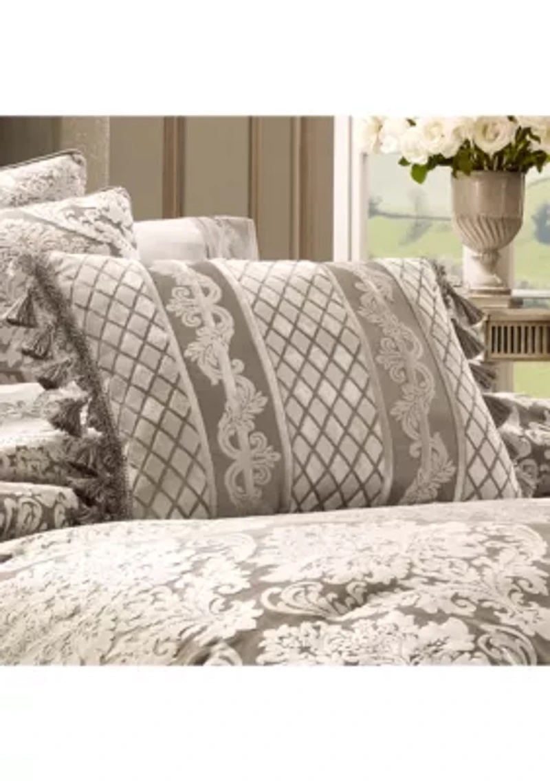 Bel Air Boudoir Decorative Throw Pillow