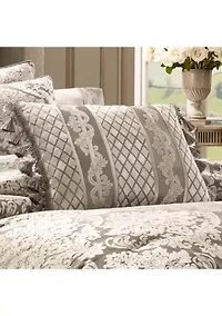 Bel Air Boudoir Decorative Throw Pillow