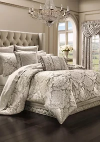 Bel Air Boudoir Decorative Throw Pillow