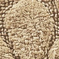 Lombardi Patterned Bath Rug