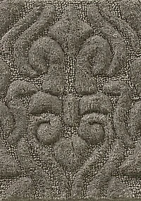 Lombardi Patterned Bath Rug