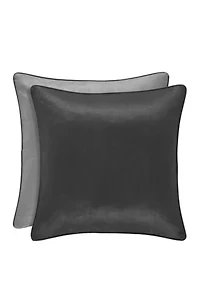 Brandon Graphite Euro Sham
