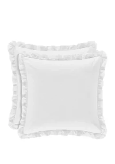 Eva Natural Euro Sham