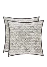 Havana Lavender Euro Sham