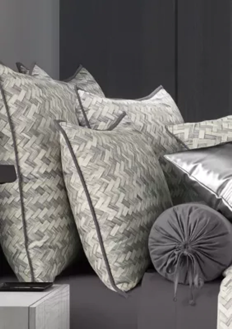 Havana Lavender Euro Sham